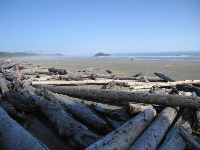 Forest By The Sea Rentals Merville Bagian luar foto