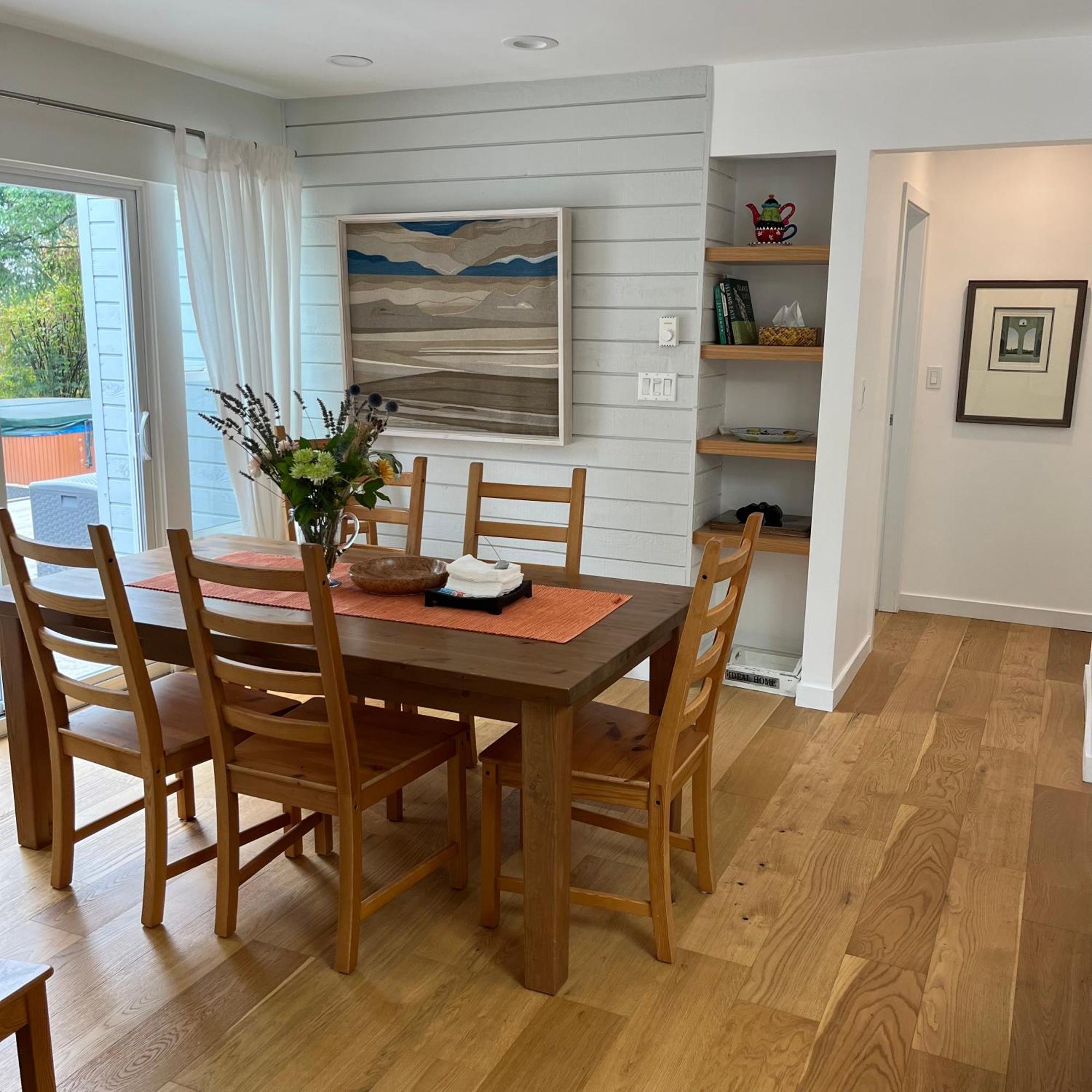 Forest By The Sea Rentals Merville Bagian luar foto